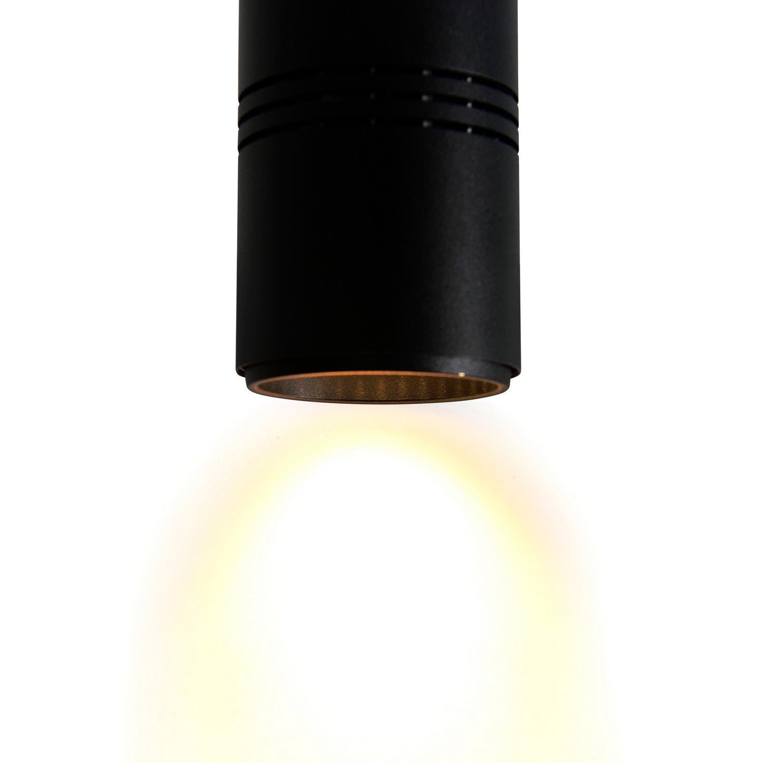 CWI Lighting Canada - 7117P3-1-101-B - LED Mini Pendant - Stowe - Sand Black