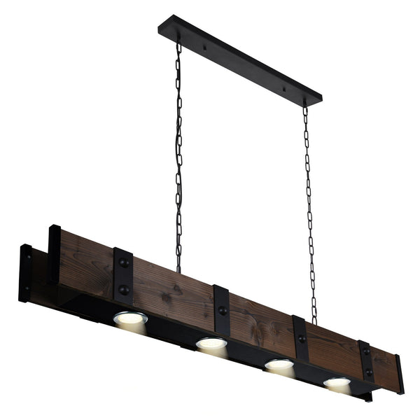 Pago Island Chandelier
