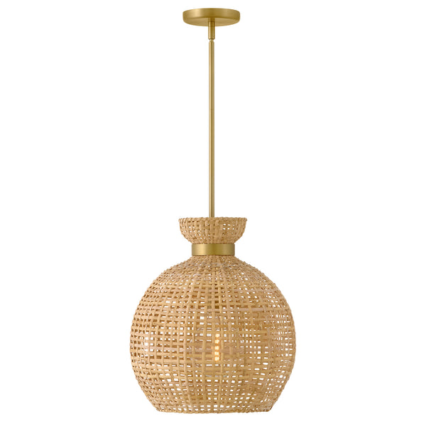 Store tissé Effie Suspension
