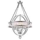 CWI Lighting Canada - 9957P20-4-601 - Quatre lampes Suspendu - Arkansas - Chrome
