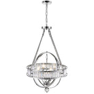 CWI Lighting Canada - 9957P20-4-601 - Quatre lampes Suspendu - Arkansas - Chrome