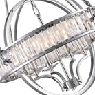 CWI Lighting Canada - 9957P20-4-601 - Quatre lampes Suspendu - Arkansas - Chrome