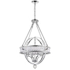 CWI Lighting Canada - 9957P20-4-601 - Quatre lampes Suspendu - Arkansas - Chrome