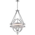 CWI Lighting Canada - 9957P20-4-601 - Quatre lampes Suspendu - Arkansas - Chrome