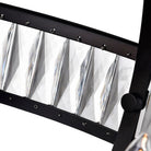 Éclairage CWI Canada - 9957P30-6-101 - Six lampes Suspendu - Arkansas - Noir