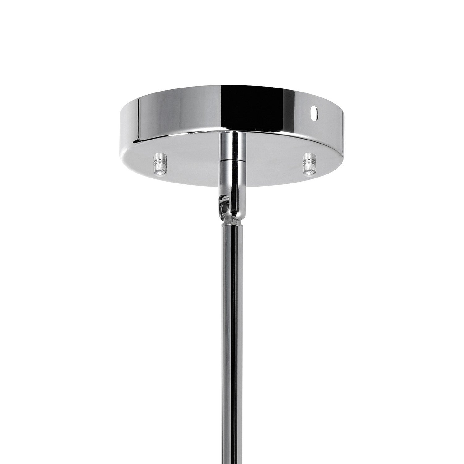 CWI Lighting Canada - 9969P18-5-601 - Five Light Chandelier - Weiss - Chrome