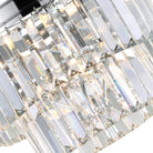 CWI Lighting Canada - 9969P8-5-601 - Five Light Mini Chandelier - Weiss - Chrome