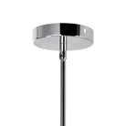 CWI Lighting Canada - 9969P8-5-601 - Five Light Mini Chandelier - Weiss - Chrome