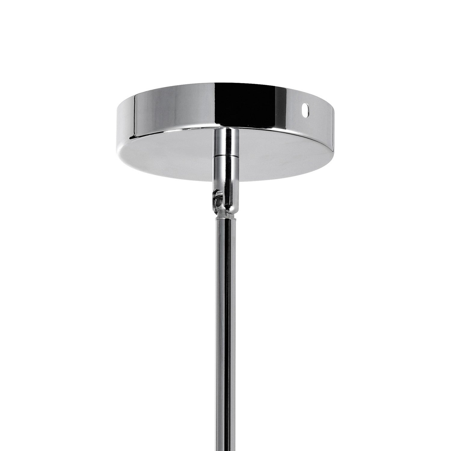 CWI Lighting Canada - 9969P8-5-601 - Five Light Mini Chandelier - Weiss - Chrome