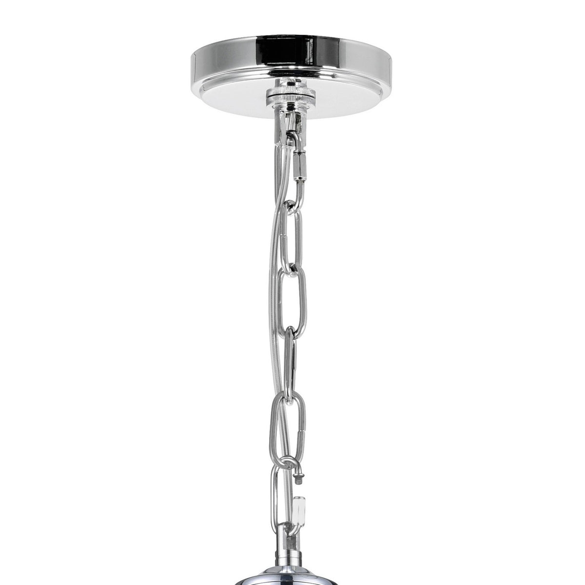 CWI Lighting Canada - 9970P19-4-601 - Four Light Chandelier - Esia - Chrome