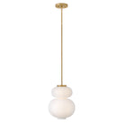 Alouette 84257LCB Nadia Suspension en laiton laqué