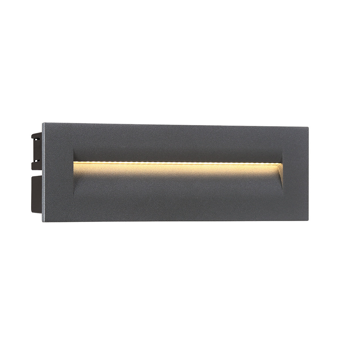 Eurofase 31576-024 Odia LED Outdoor Inwall in Graphite