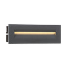 Eurofase 31576-024 Odia LED Outdoor Inwall in Graphite