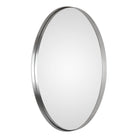 Uttermost - 09354 - Miroir - Pursley - Nickel brossé
