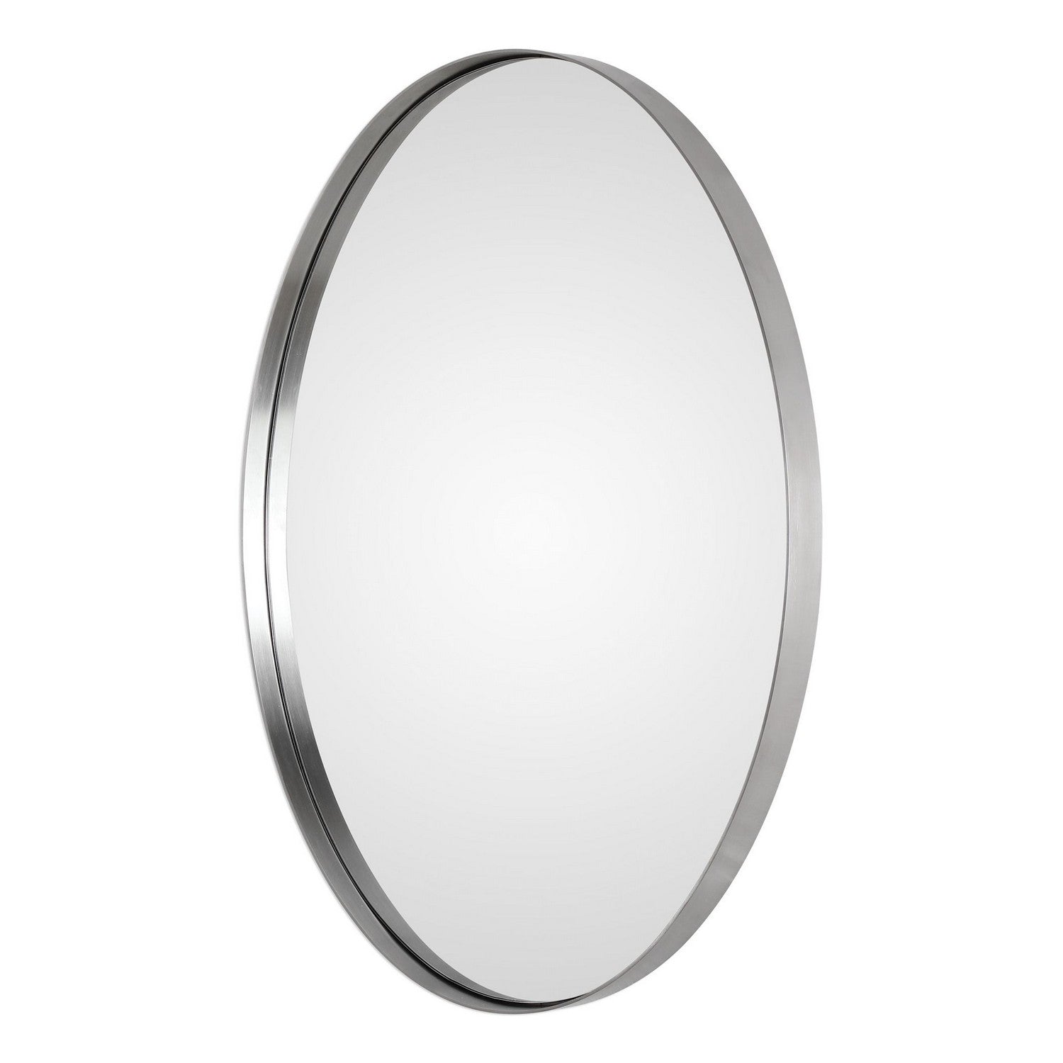Uttermost - 09354 - Miroir - Pursley - Nickel brossé