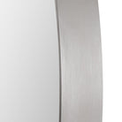 Uttermost - 09354 - Miroir - Pursley - Nickel brossé