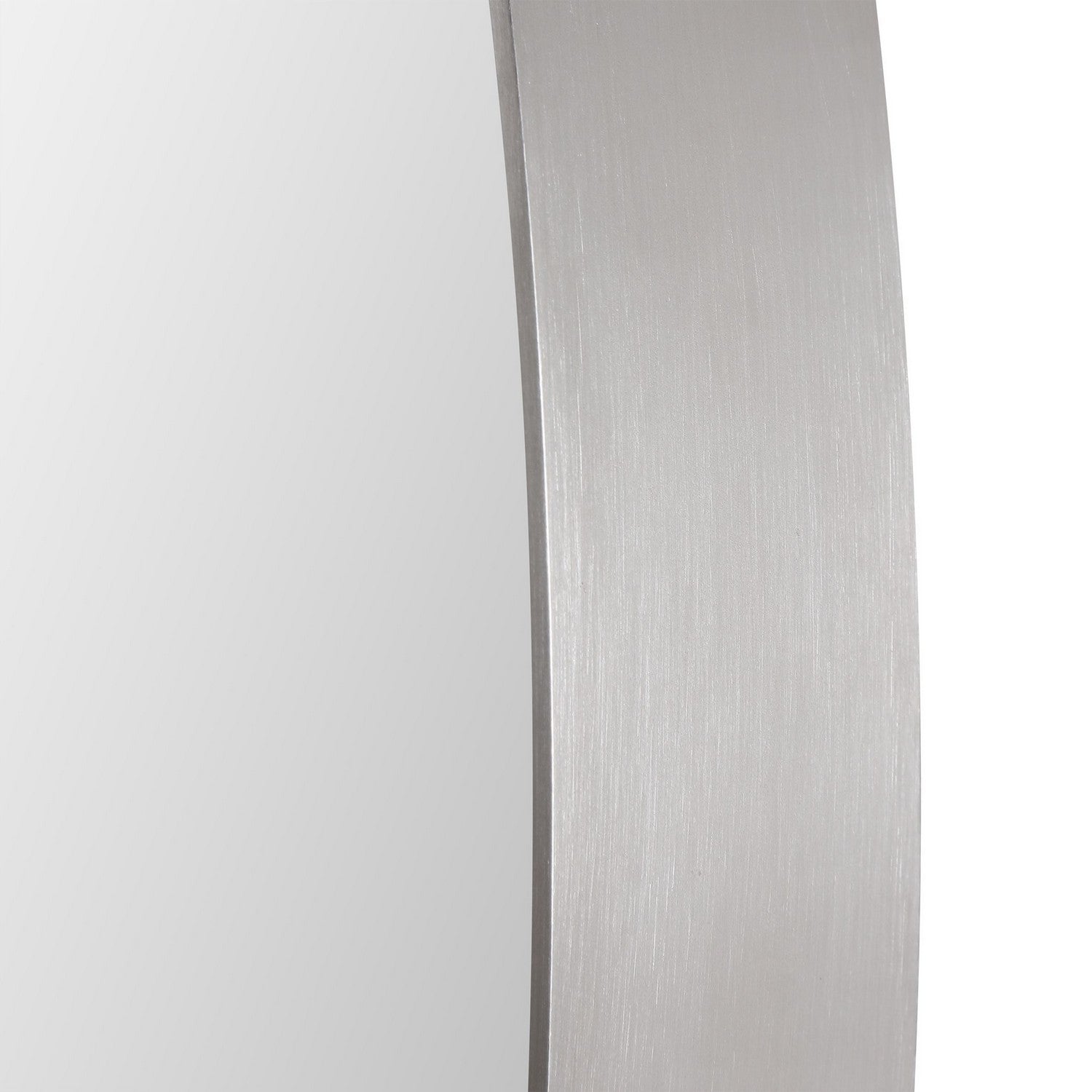 Uttermost - 09354 - Miroir - Pursley - Nickel brossé