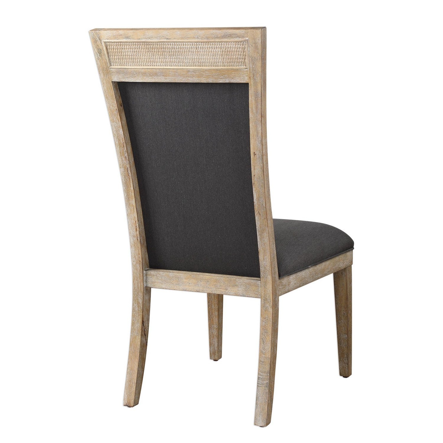 Uttermost - 23440 - Fauteuil - Encore - Gris foncé
