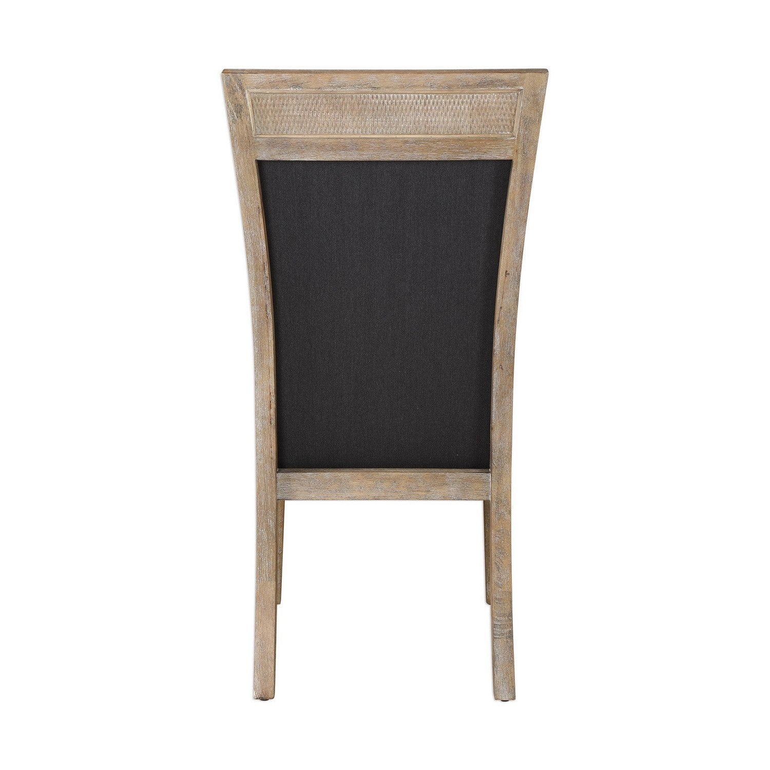 Uttermost - 23440 - Fauteuil - Encore - Gris foncé