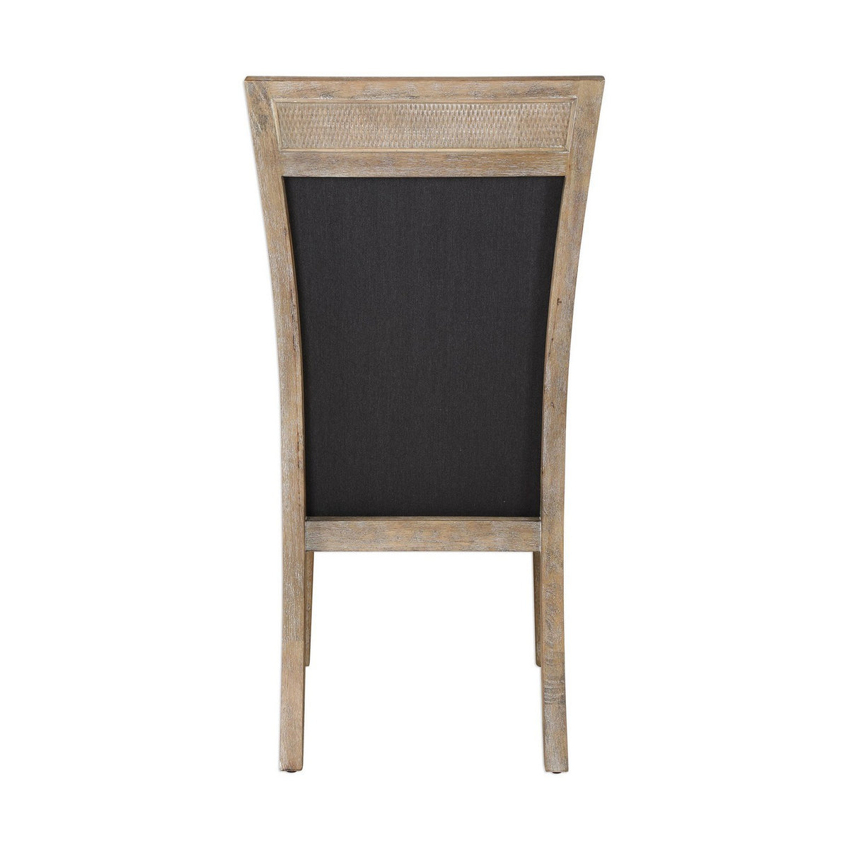 Uttermost - 23440 - Fauteuil - Encore - Gris foncé