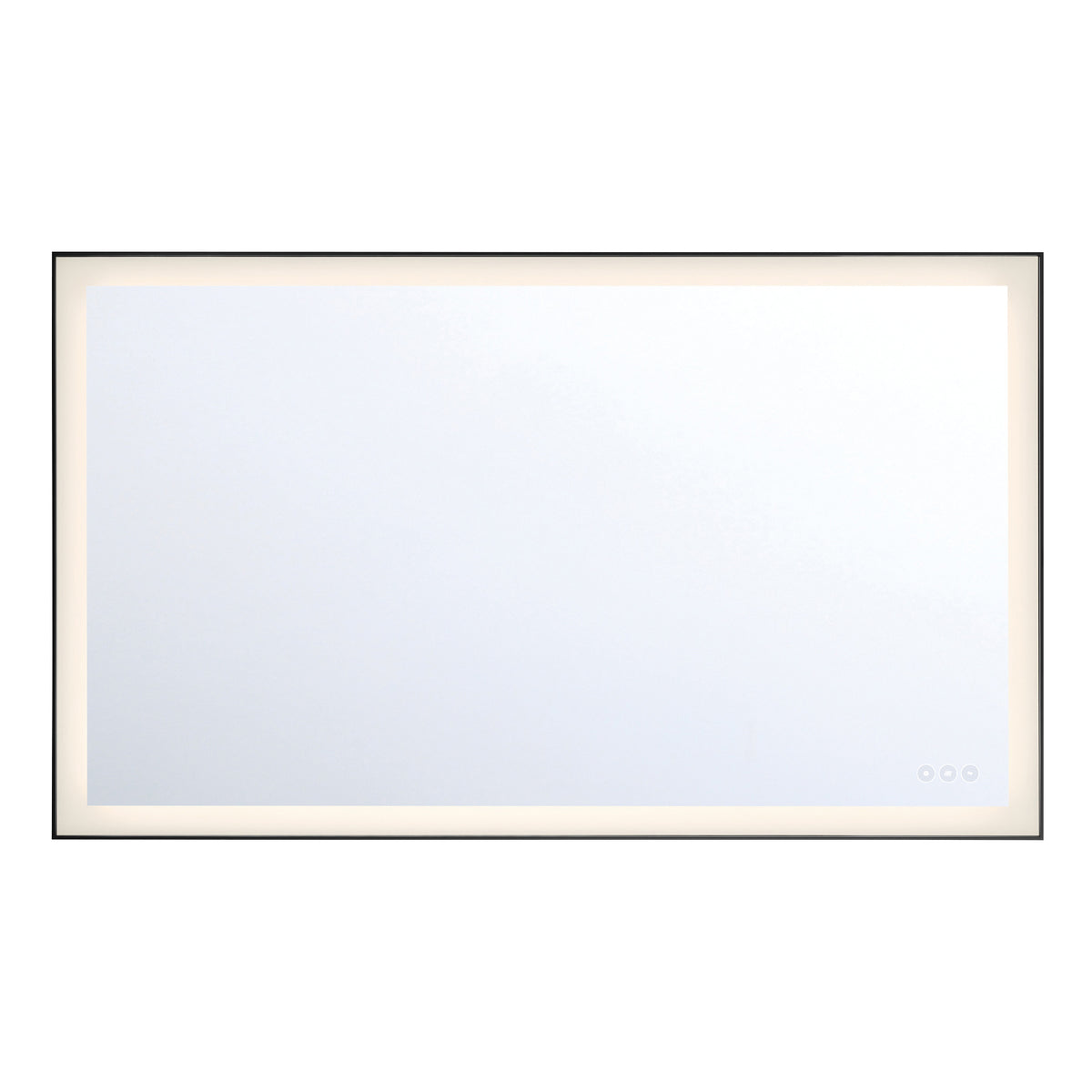 Eurofase 48102-025 Lenora LED Mirror in Black