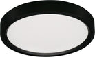 Eurofase 47516-021 Artemis 5-CCT LED Round Flush Mount in Matte Black