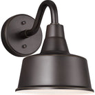 Applique murale « Barn Light » de la collection Visual Comfort Studio 8537401-71/T