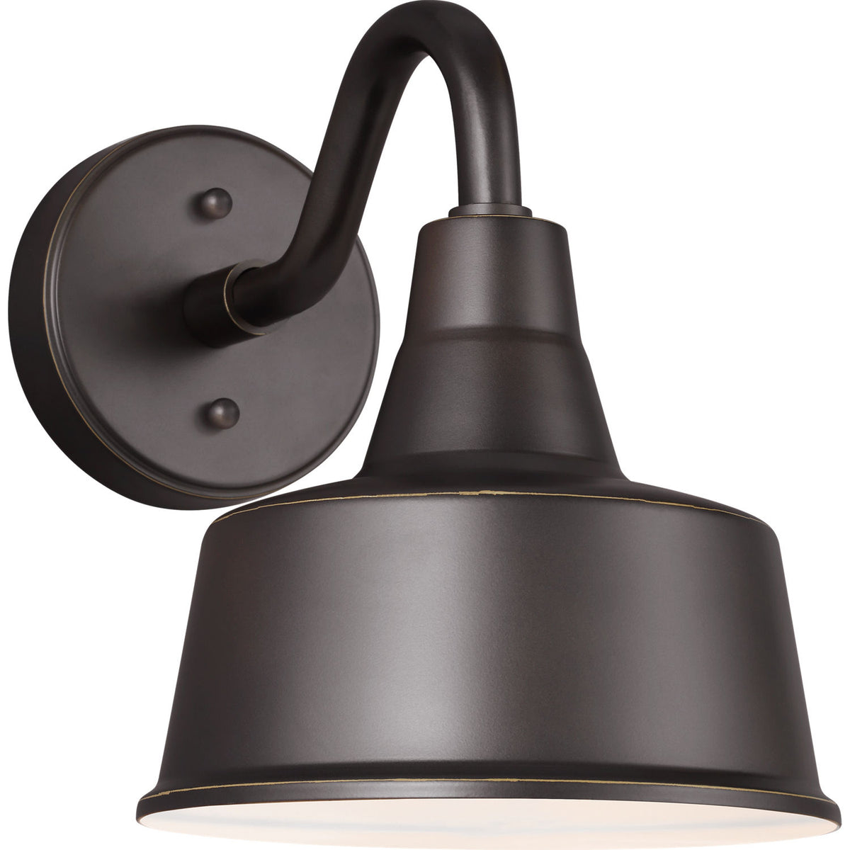 Applique murale « Barn Light » de la collection Visual Comfort Studio 8537401-71/T