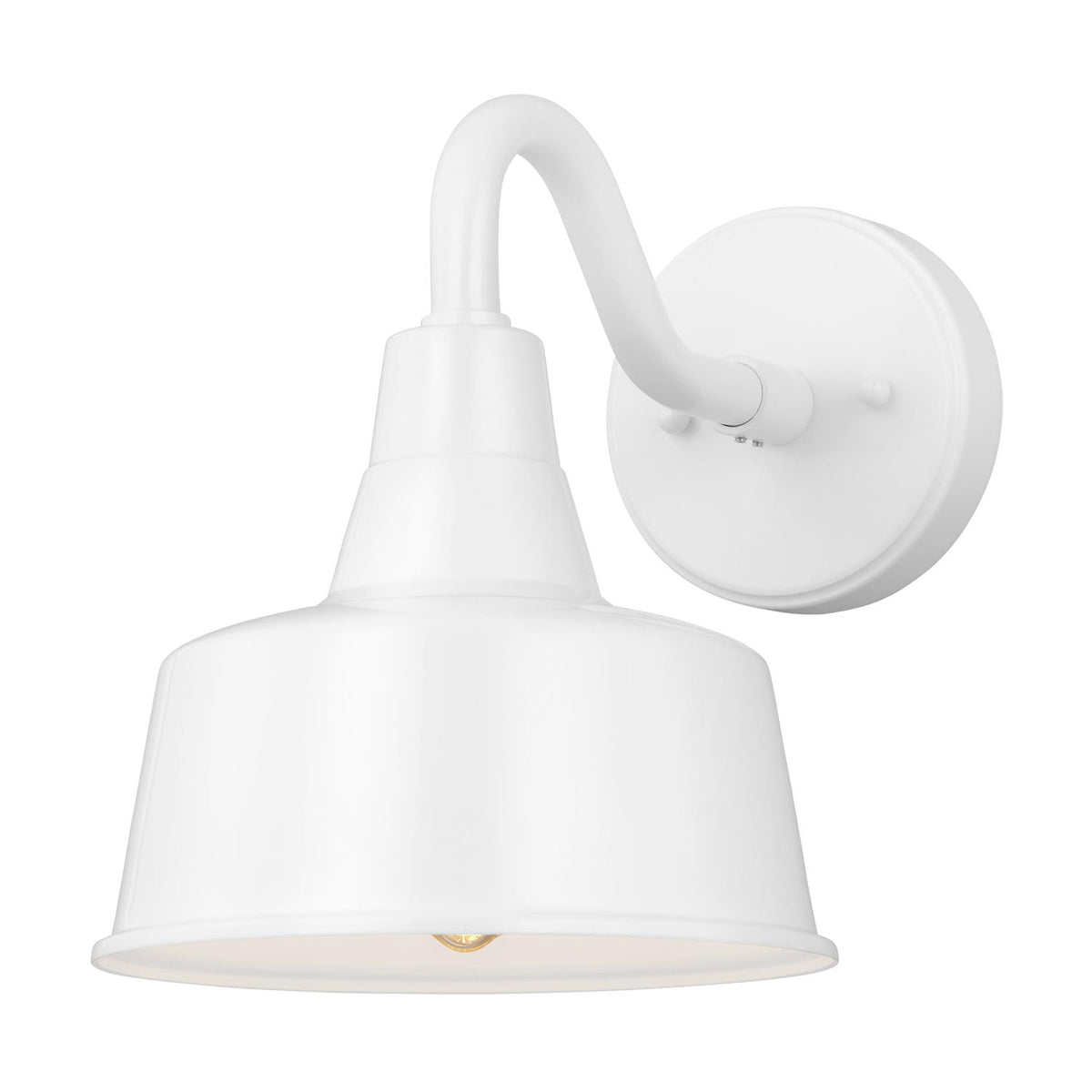 Applique murale « Barn Light » de la collection Visual Comfort Studio 8537401EN3-15