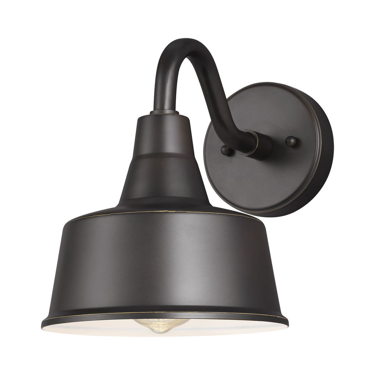 Applique murale « Barn Light » de la collection Visual Comfort Studio 8537401EN3-71