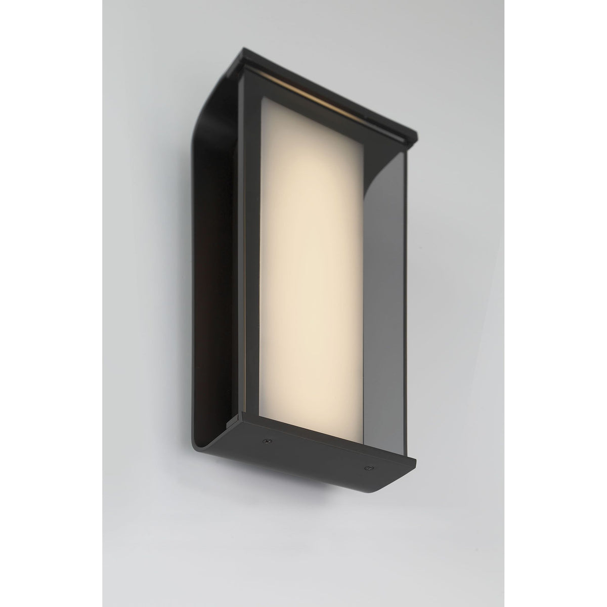 Europhase 50111-015 Dulton LED Extérieur Murale en noir mat