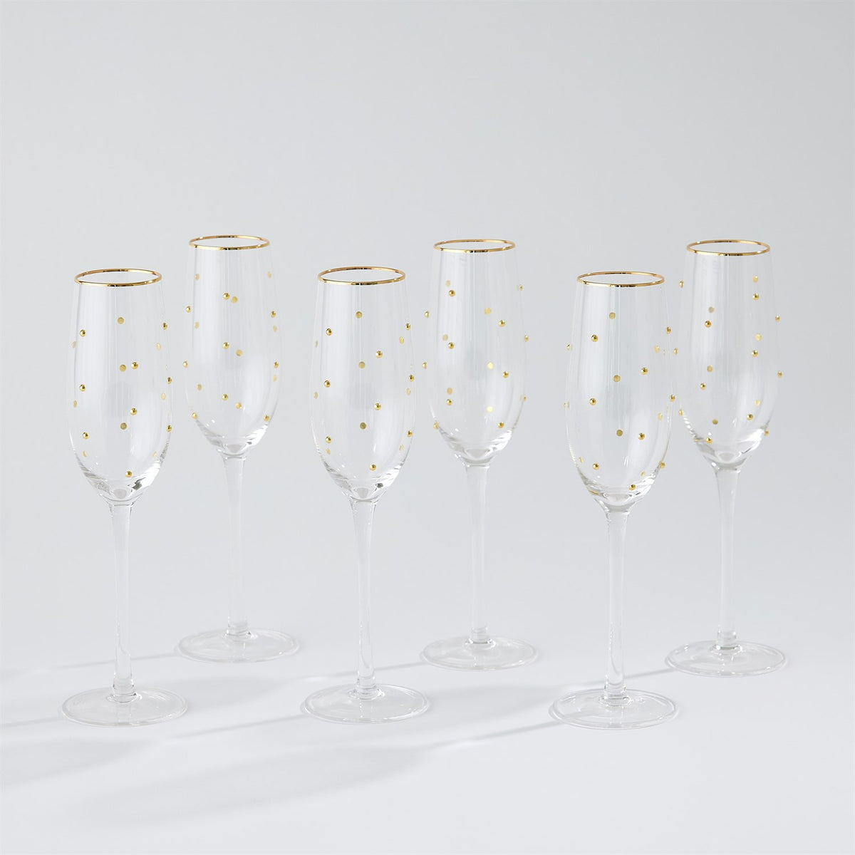 Celebration Champagne Glasses