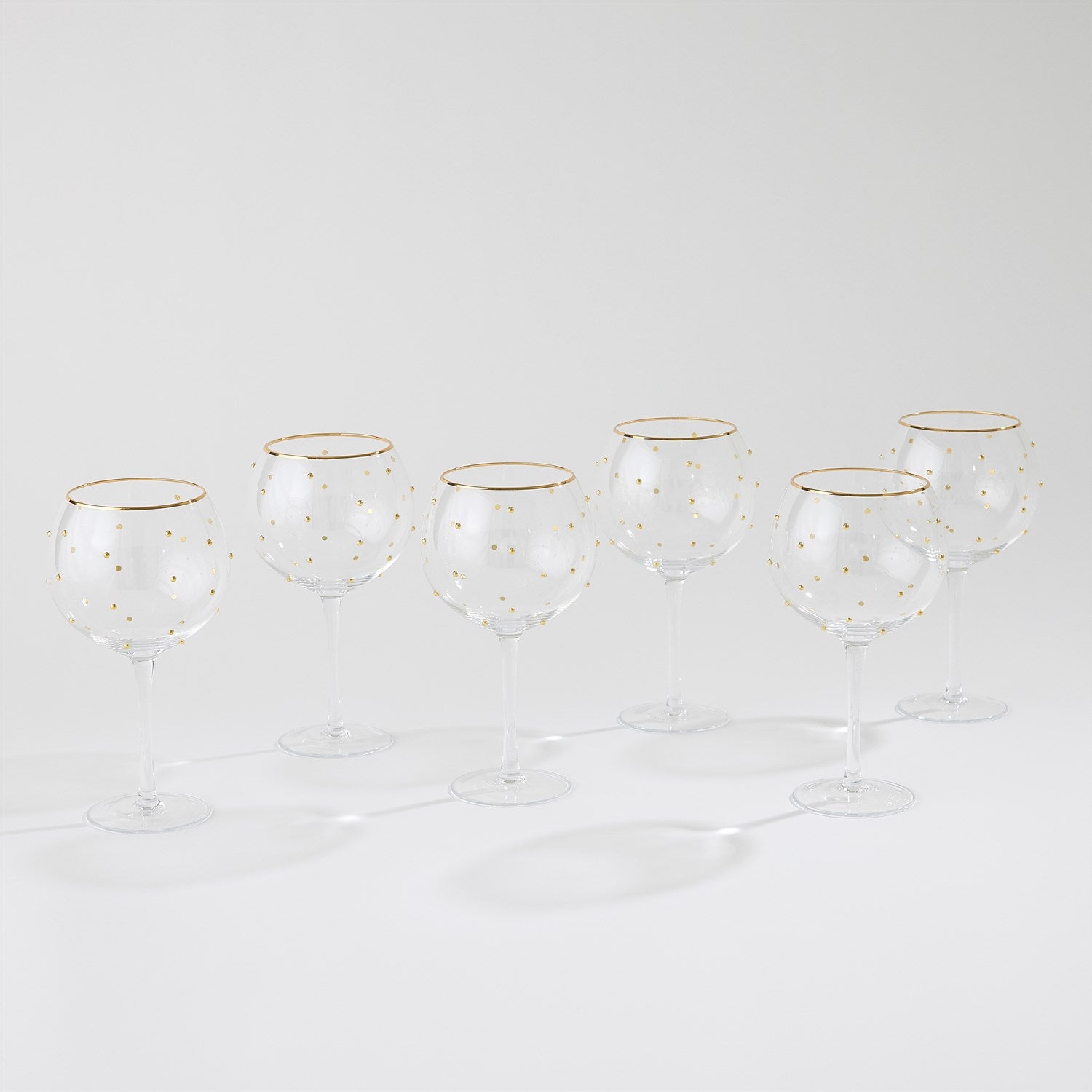 Celebration Goblet Glasses