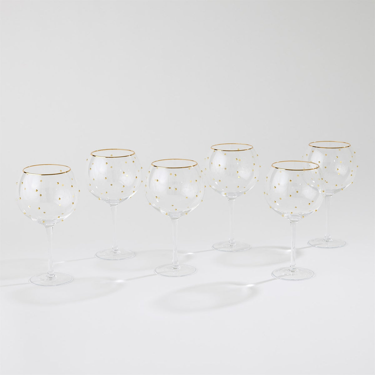 Celebration Goblet Glasses