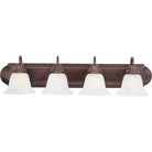 Maxim Lighting 85814MRPB Essentials EE Bath Vanity in Polished Brass