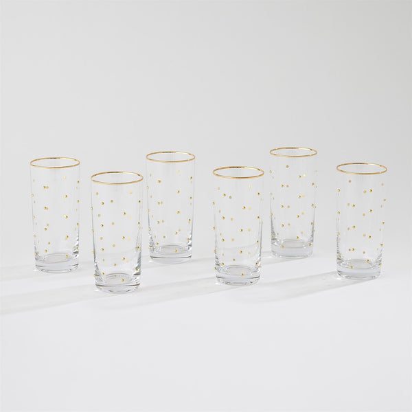 Verres Highball Celebration