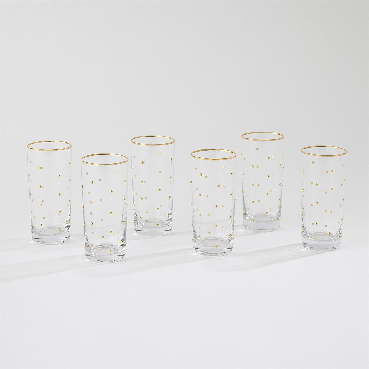 Celebration Highball Glasses