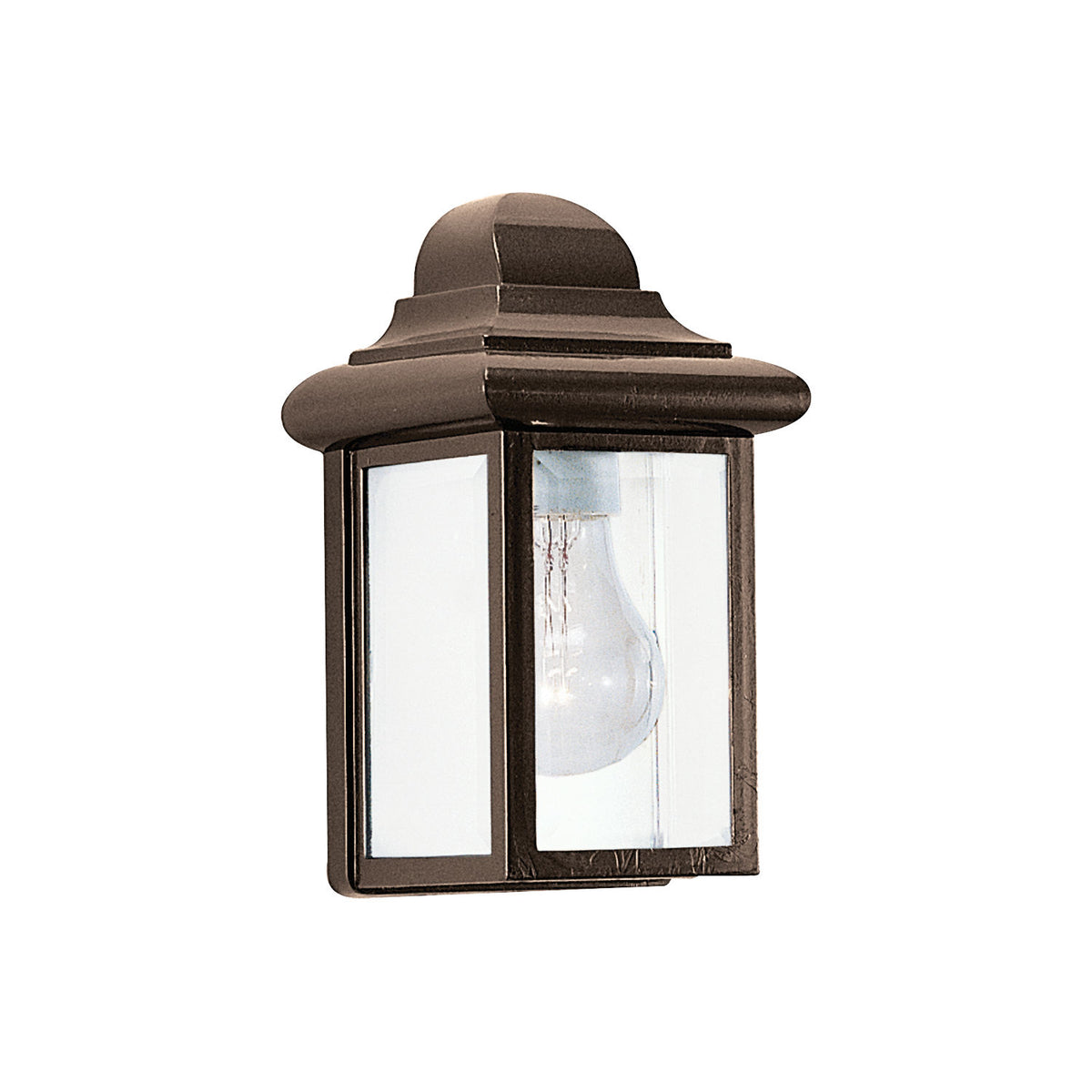 Generation Lighting 8588-10 Mullberry Hill One Light Outdoor Wall Lantern
