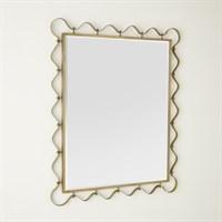 Les Vagues Mirror