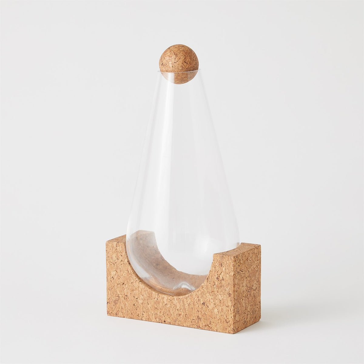 Meriel Decanter and Glass