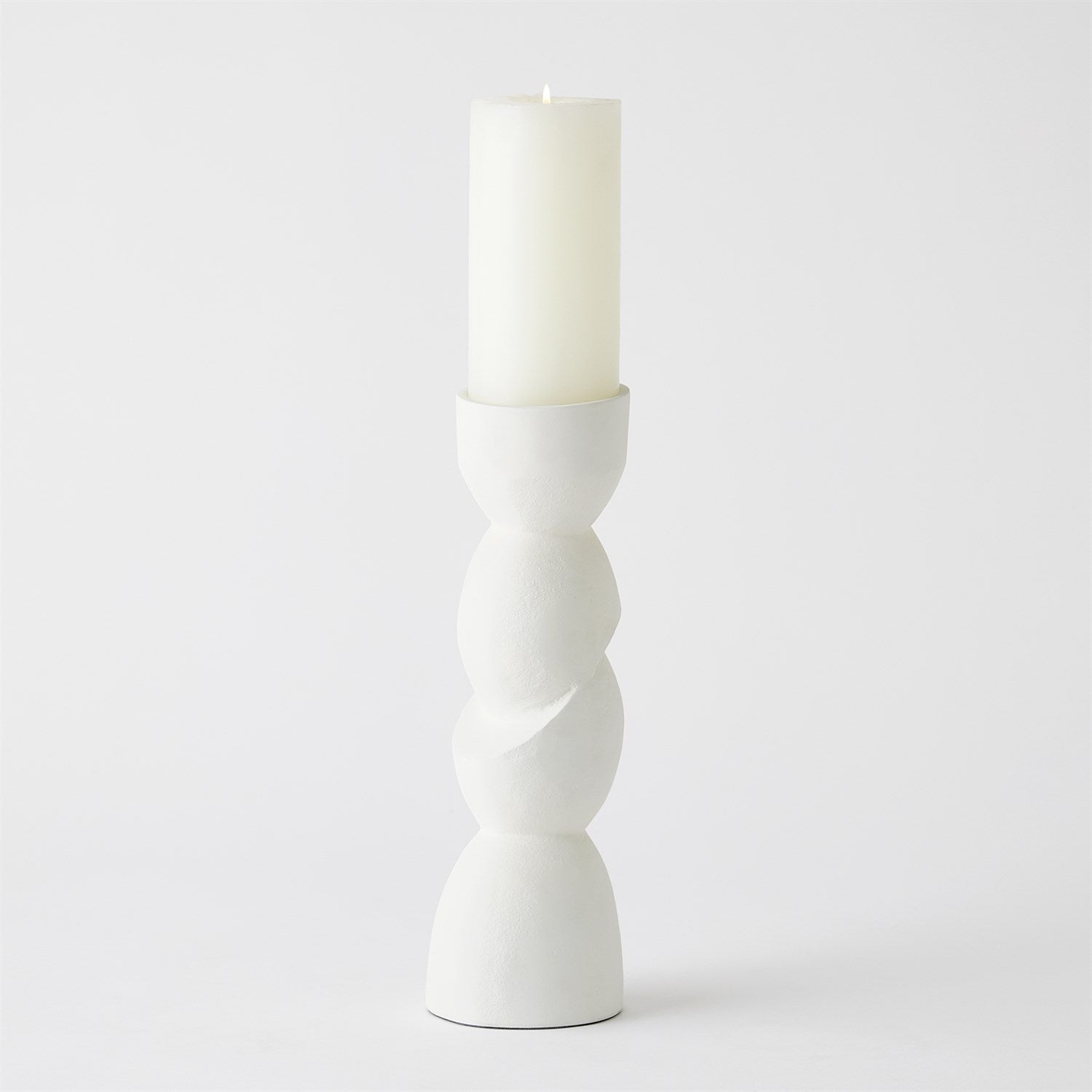 Pradier Candle Holders