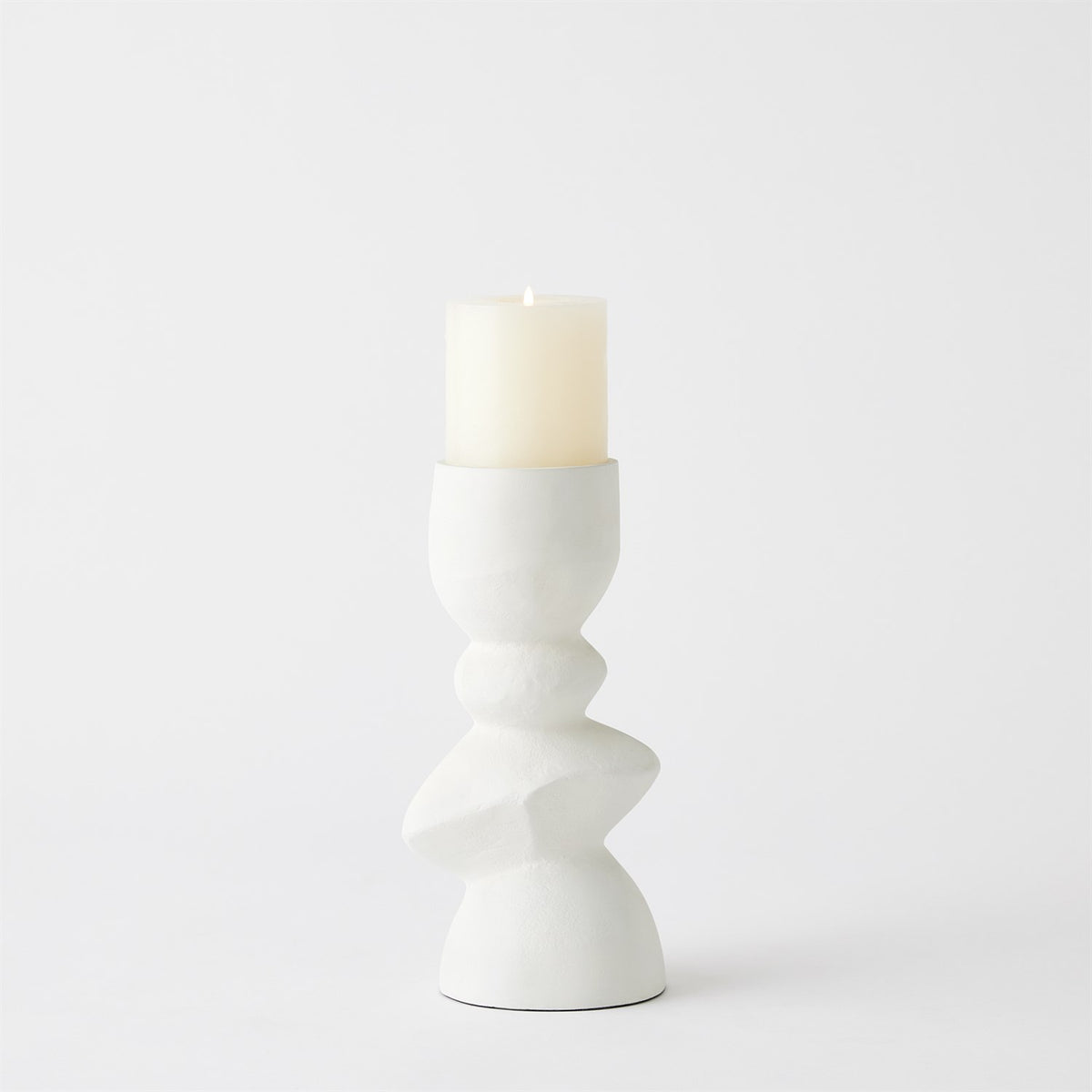Pradier Candle Holders
