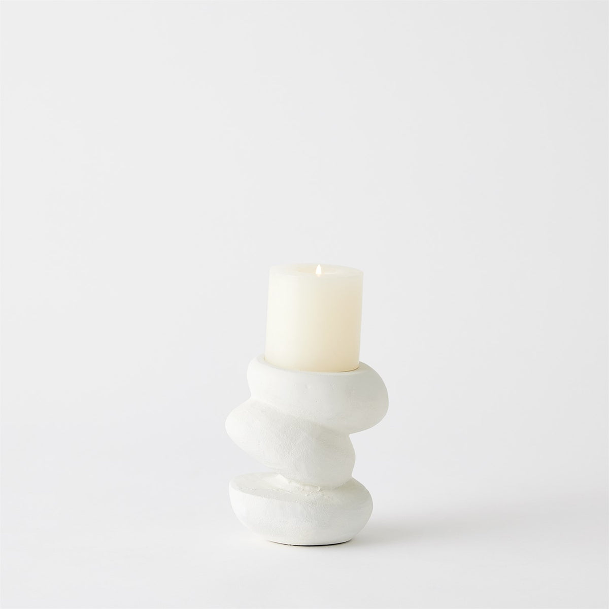 Pradier Candle Holders