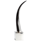 Cyan Canada - 08860 - Sculpture - Blackthorne - Nickel poli