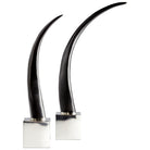 Cyan Canada - 08861 - Sculpture - Blackthorne - Nickel poli