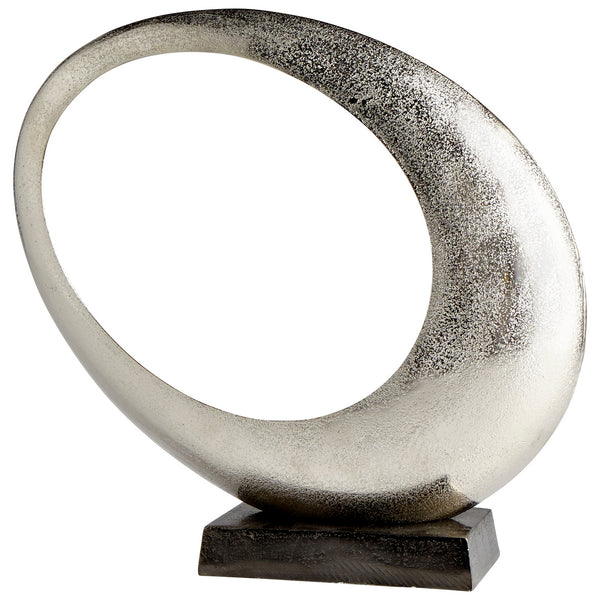 Clearly Through Sculpture