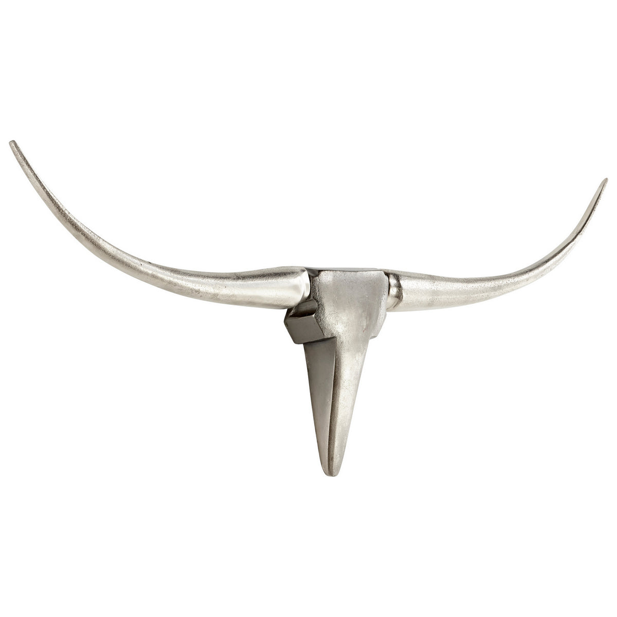 Cyan Canada - 08899 - Sculpture - Longly - Raw Nickel