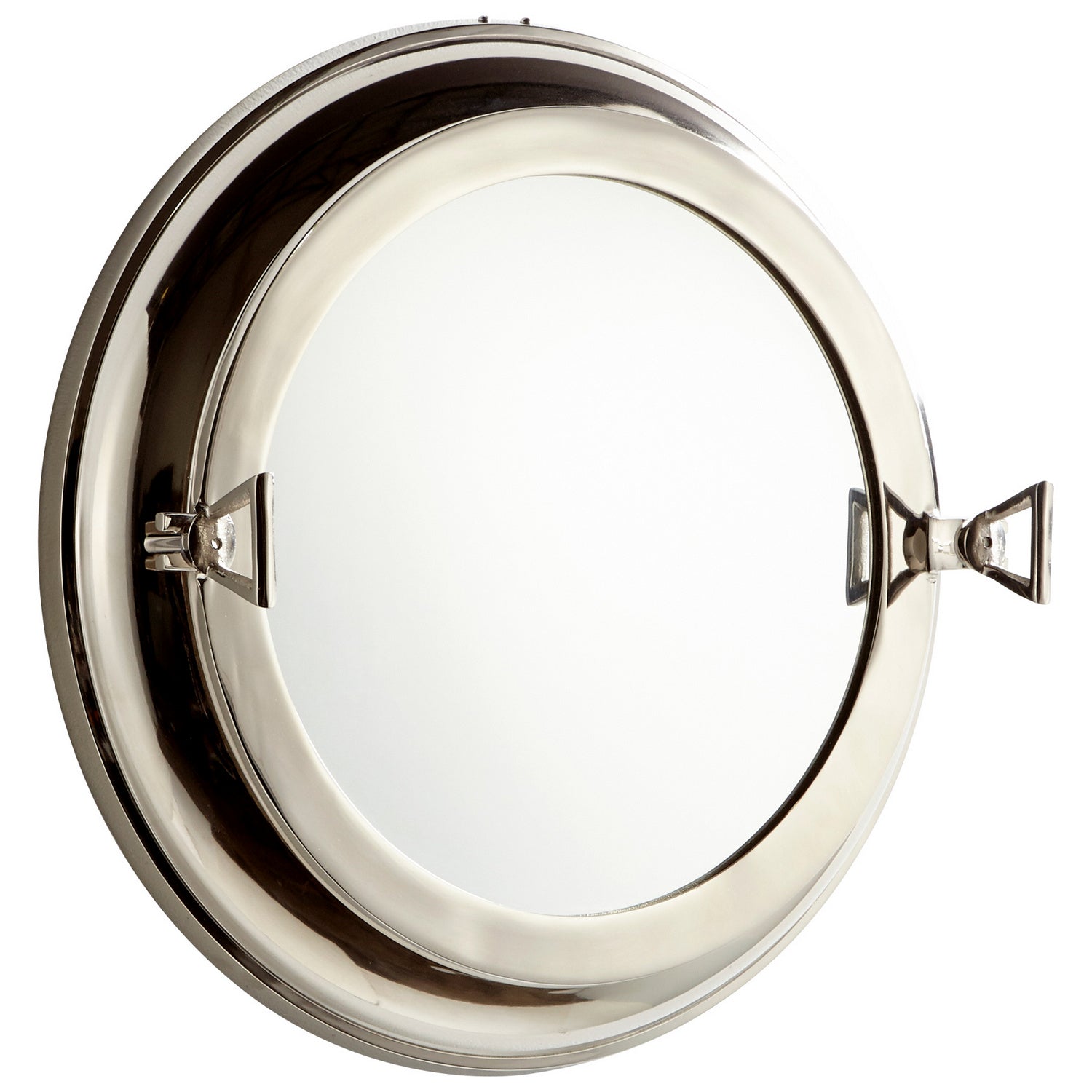 Cyan Canada - 08946 - Mirror - Seeworthy - Nickel