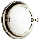 Cyan Canada - 08946 - Mirror - Seeworthy - Nickel