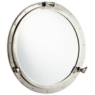 Cyan Canada - 08947 - Mirror - Seeworthy - Nickel